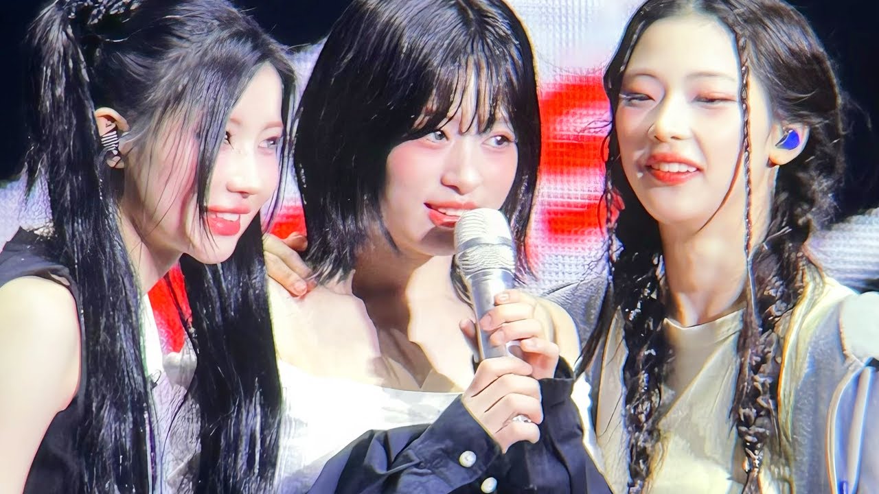 コンサート「HELLO MONSTERS」IN 神奈川 1日目でのBabyMonterの愛らしい瞬間