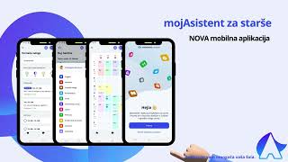 Nova Mobilna Aplikacija Mojasistent Za Starše - Šole