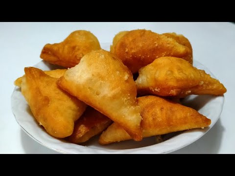 Video: Puf Böreği Khachapuri Nasıl Yapılır