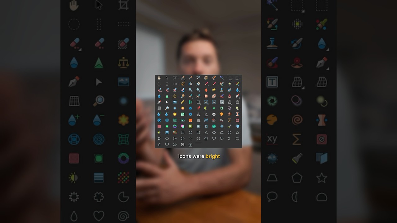 Did Affinity Ruin Their Icons?