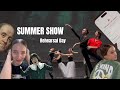 Summer show vlog  rehearsal day  part 1 
