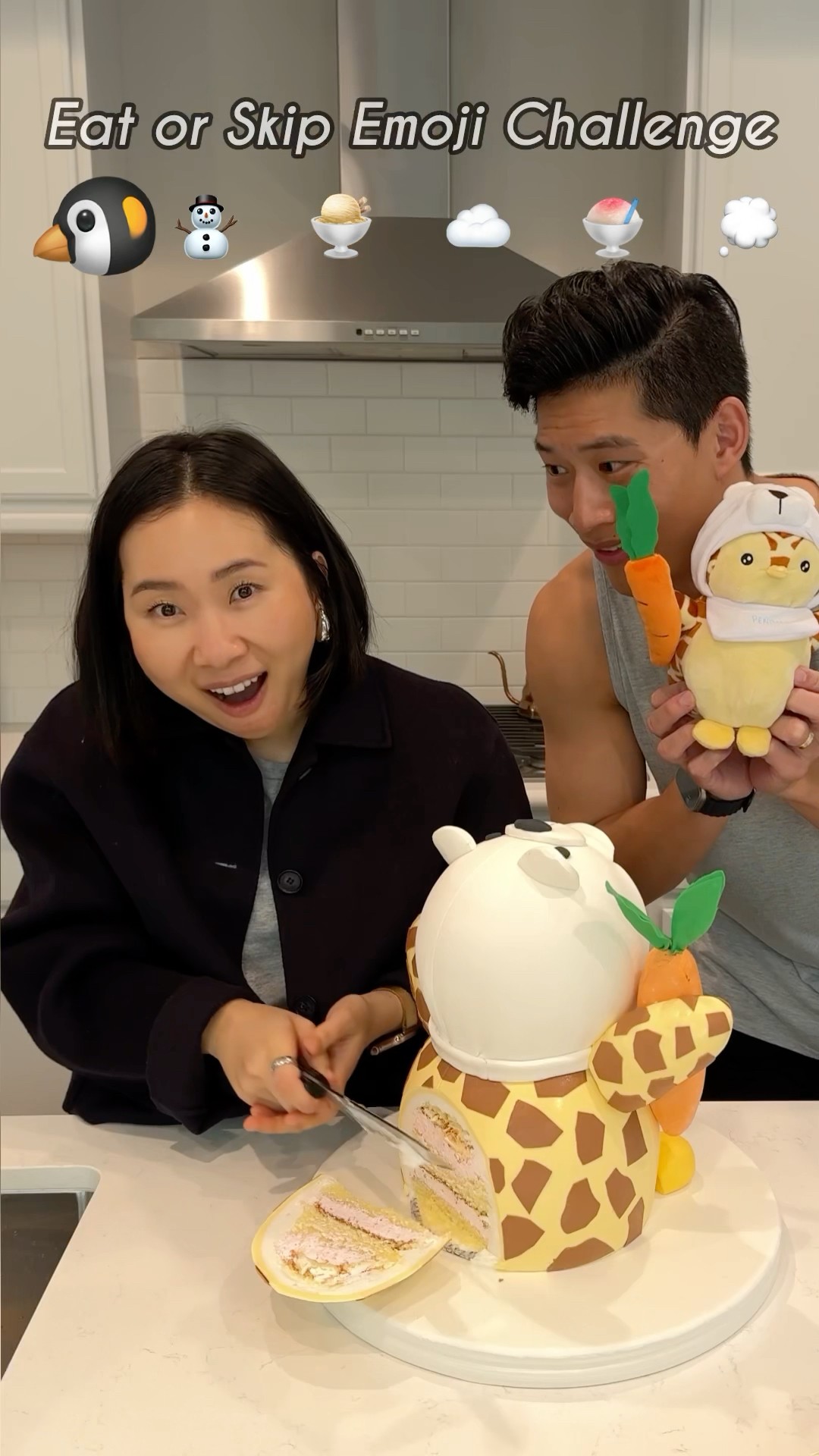 Eat or Skip Challenge (Part 8)