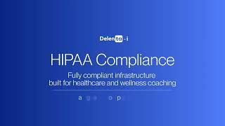 HIPAA Compliance for Coaches! 🔒