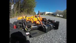 SpeedTek Rc Limitless GT Tp Power 4080 gaining mph