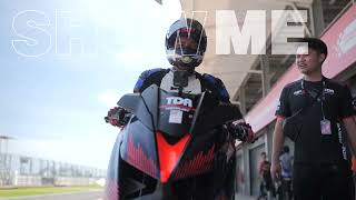 With TDR High Performance Technology, Go Beyond Limits — Into a New Dimension.