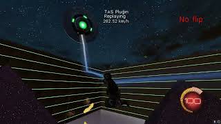 TAS | UFO PLAYGROUND (WORLDS FASTEST FREESTYLE GOAL)
