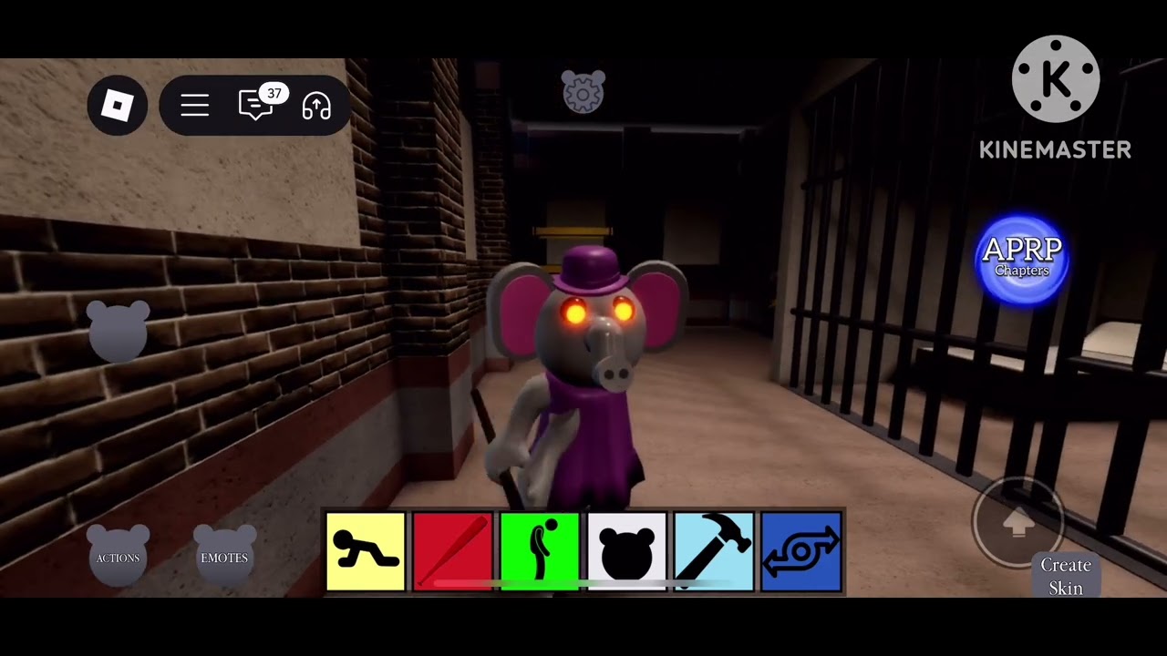 APRP : The Return all infected Book 1 jumpscares (game by: @TenuousFlea )