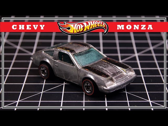 Hot Wheels Chevy Monza 2+2 - Custom - YouTube