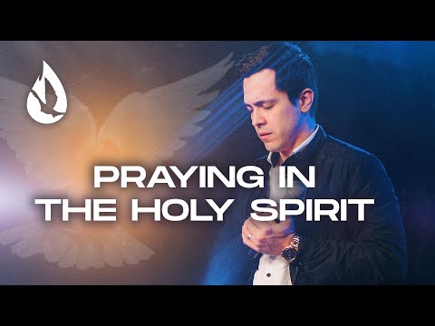 Praying in the Holy Spirit | David Diga Hernandez | Powerful Message on Prayer!