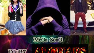 MeGa SonG (Tamer Hosny - Selena Gomez - Others)