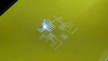 PCB Processing by Spectra-Physics