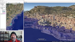 Create and run a Monte Carlo flood model in under 2 minutes - can it be done?