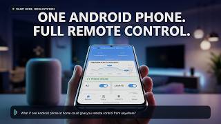 Control Your Smart Home from Anywhere with One Android Phone | Teraliv screenshot 4