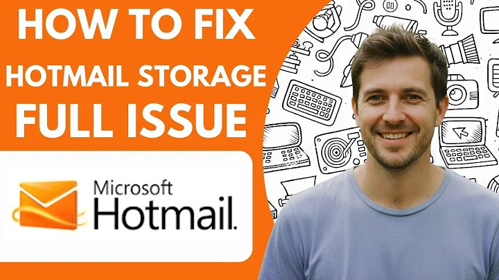 How to Fix Hotmail Storage Full Issue Full 2026 Guide