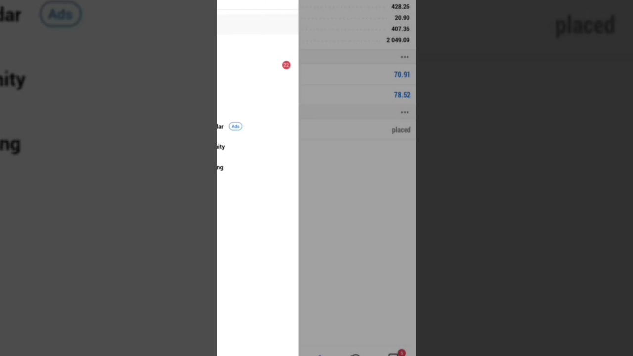 I'm professional forex MT4 MT5 trading account manager