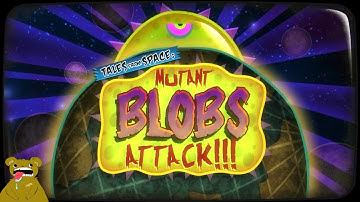 Tales from Space: Mutant Blobs Attack All Cinematics  [2k/1440p]
