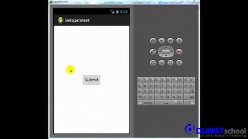 Belajar Membuat Intent di Android