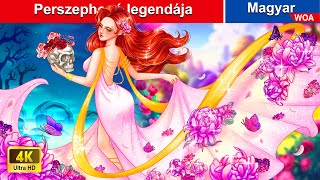Perszephoné legendája 👩 Magyar Tündérmesék 🌈 WOA Hungarian Fairy Tales
