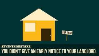 The Seven Biggest Moving Mistakes