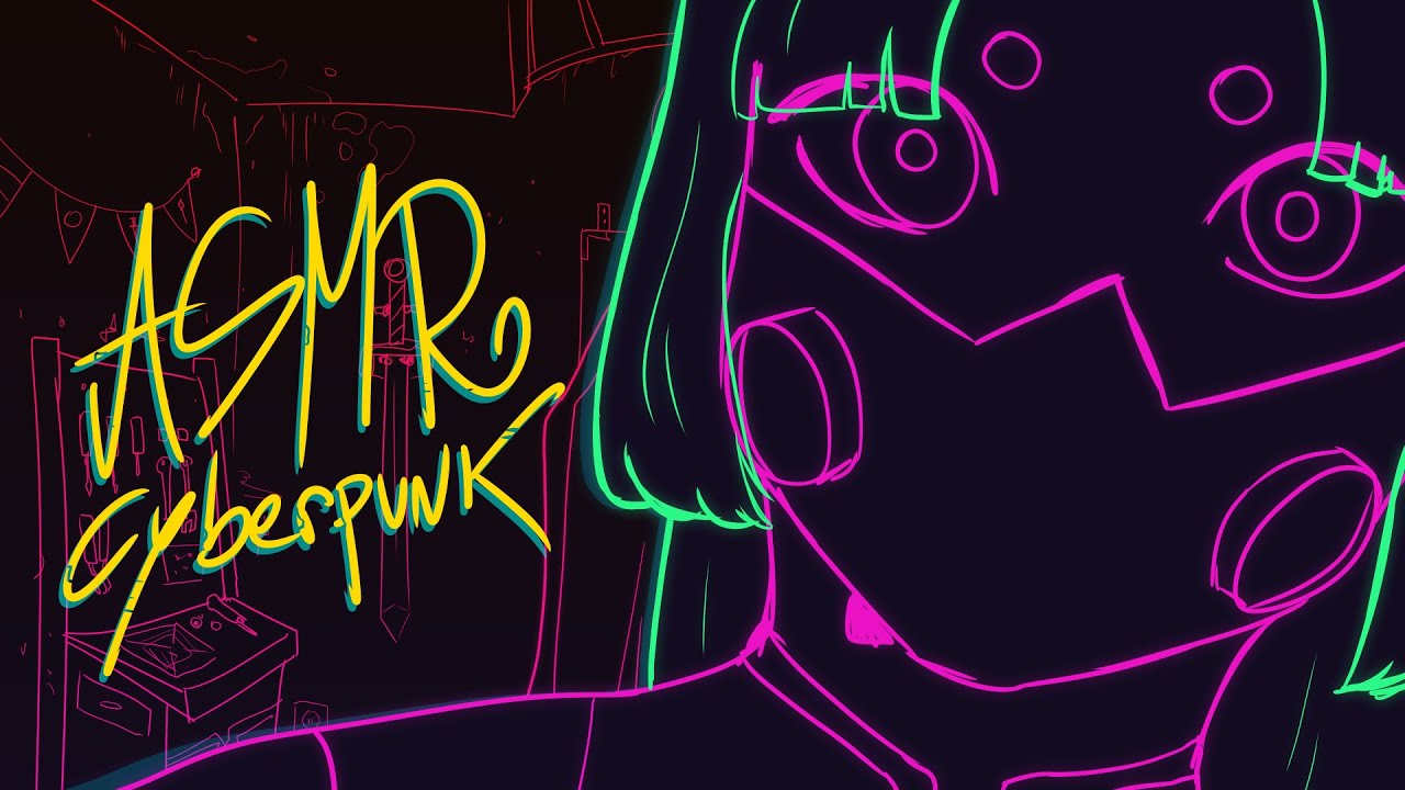 ASMR Te reparan 🔧🔩