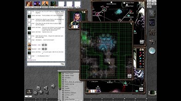 Rogue Trader Session 11, Part 5 - Into Action!