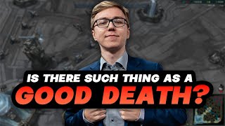 I Explore Dying In League (High Value vs. Low Value)