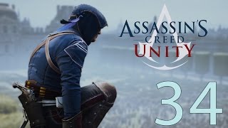 Assassin's Creed: Unity - 100% Sync - Sequence 11 Memory 3