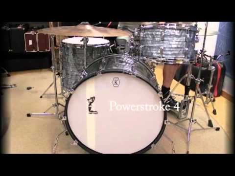 Remo Powerstroke 3 verse Powerstroke 4