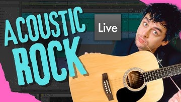 TIME OF YOUR LIFE by GREEN DAY made in ABLETON LIVE.