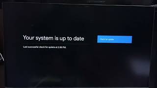 Google TV Streamer 4K पर सिस्टम सॉफ़्टवेयर अपडेट कैसे करें screenshot 5