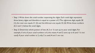 INTRODUCTION TO COMPUTING Module 3