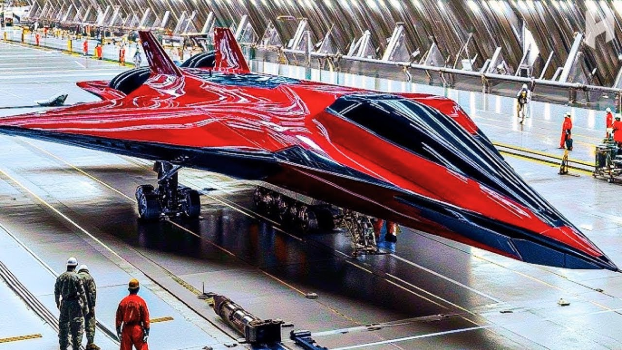 SECRET 2025 US F 45 Condor Shocked The World!