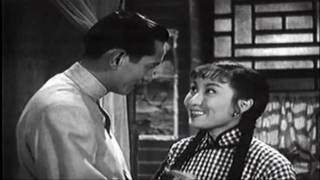 張瑛&amp;梅綺白燕&amp;張活游銀幕情侶1950s 