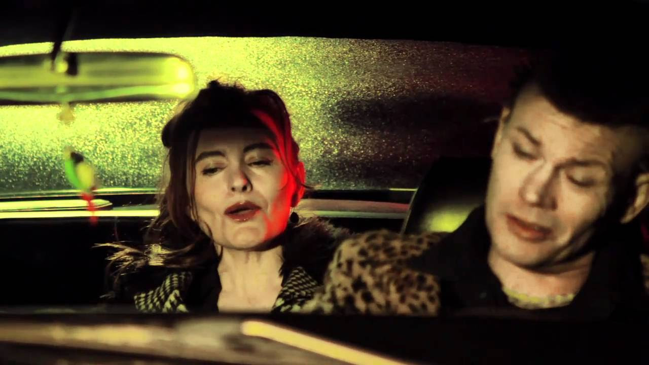 The Hillbilly Moon Explosion - 'My Love For Evermore' (ft. Sparky from Demented Are Go) FullVideo 2