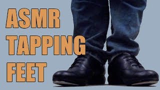 ASMR Tapping Feet