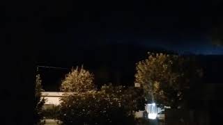 Tormenta en Centeno Santa Fe Argentina 2