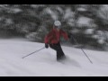 Cannon 12 11 09 New Snow, great Skiing Riding