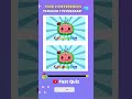 Temukan perbedaan gambar COCOMELON - Find 2 Differences Part 43 #shorts #game #quiz #cocomelon