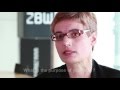Flying Visit: Professor Sanja Bauk