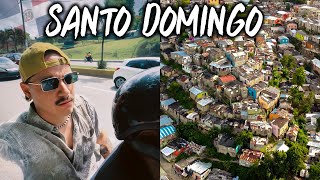 Llegué a República Dominicana 🇩🇴 y jamás PENSÉ QUE ERA ASÍ | QUEDÉ IMPACTADO