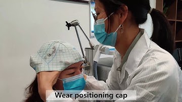 Brain Ultimate TMS treatment process