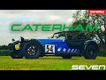 Caterham seven academy car breakdown and rebuild