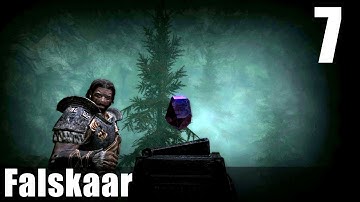 Skyrim Quest Mod: Falskaar The Heart of the Gods [7/7] Finale