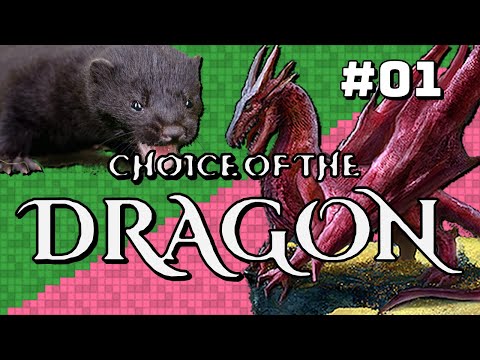 Choice of the Dragon Part 1 — Dragon Generator 2010 — Yahweasel