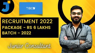 TIBCO Software Recruitment | Package – Rs 6 Lakhs | Batch 2022 Eligible | Junior Consultant screenshot 5