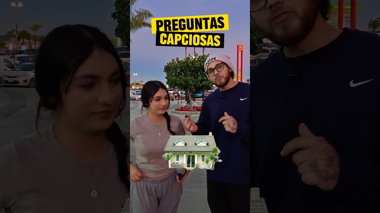 Hasta el más burro contestaría esta Pregunta capciosa😂Pt.3 