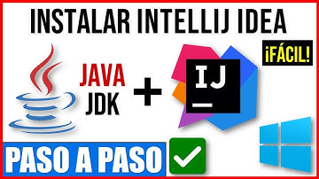 Descarga e Instalación de INTELLIJ IDEA + JDK | Windows | Tutorial Paso a Paso, para Principiantes ✅