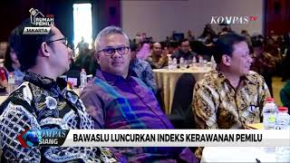 Download lagu Bawaslu Luncurkan Indeks Kerawanan Pemilu