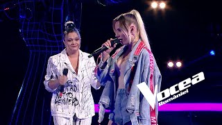 Izabela Radu & Maria Guci | "Stop This Flame" | Confruntări | Vocea României 2023