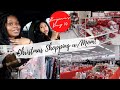 LAST MINUTE CHRISTMAS SHOPPING W/ MY MOM! | 12 Days of Vlogmas (Day 10)